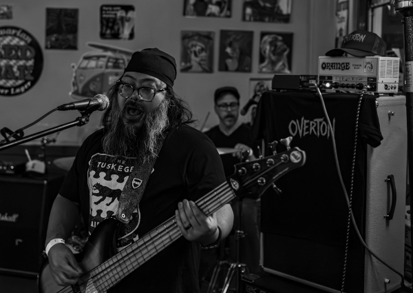 Dante Brown (bass)
